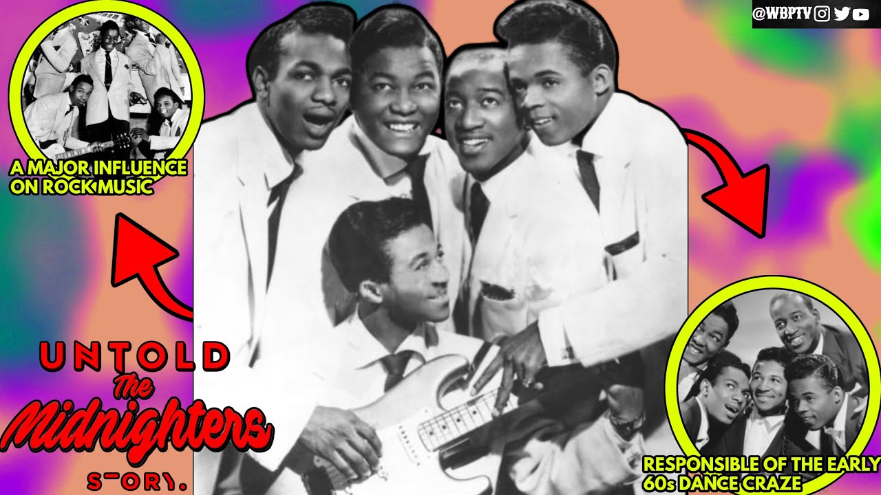 The Group That Influenced Rock Music | The Untold Truth Of The Midnighters