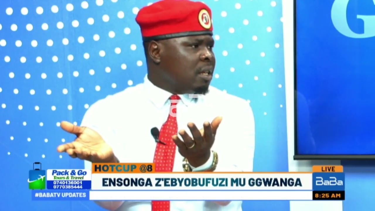 Ono Zaake Francis Mulalamu, Ayogedde Ebikankana