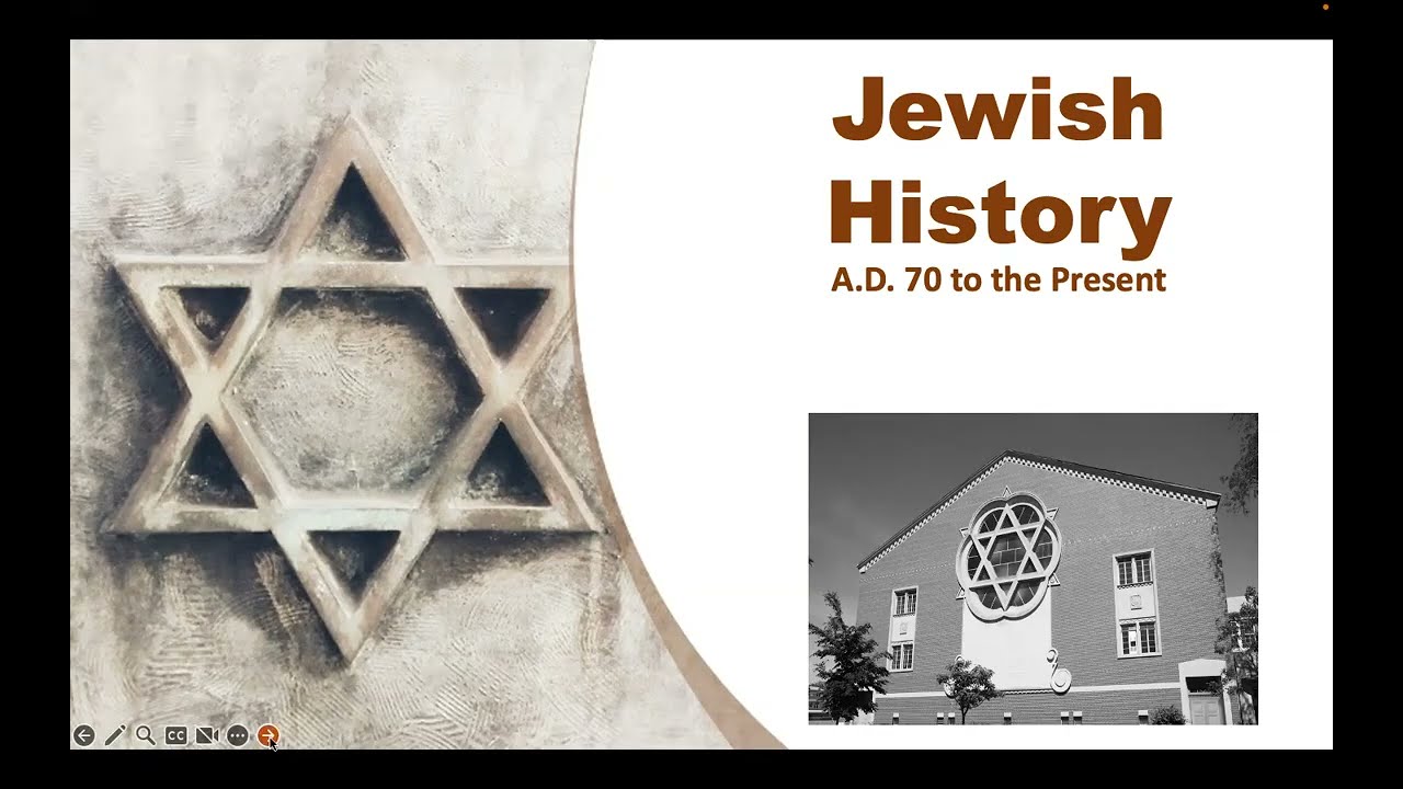 Jewish History