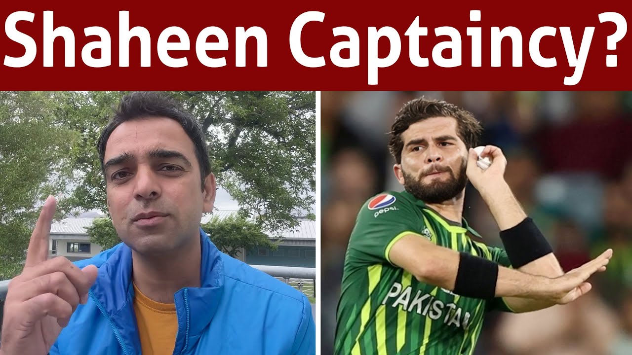 Does Shaheen responsible for embarrassing defeat