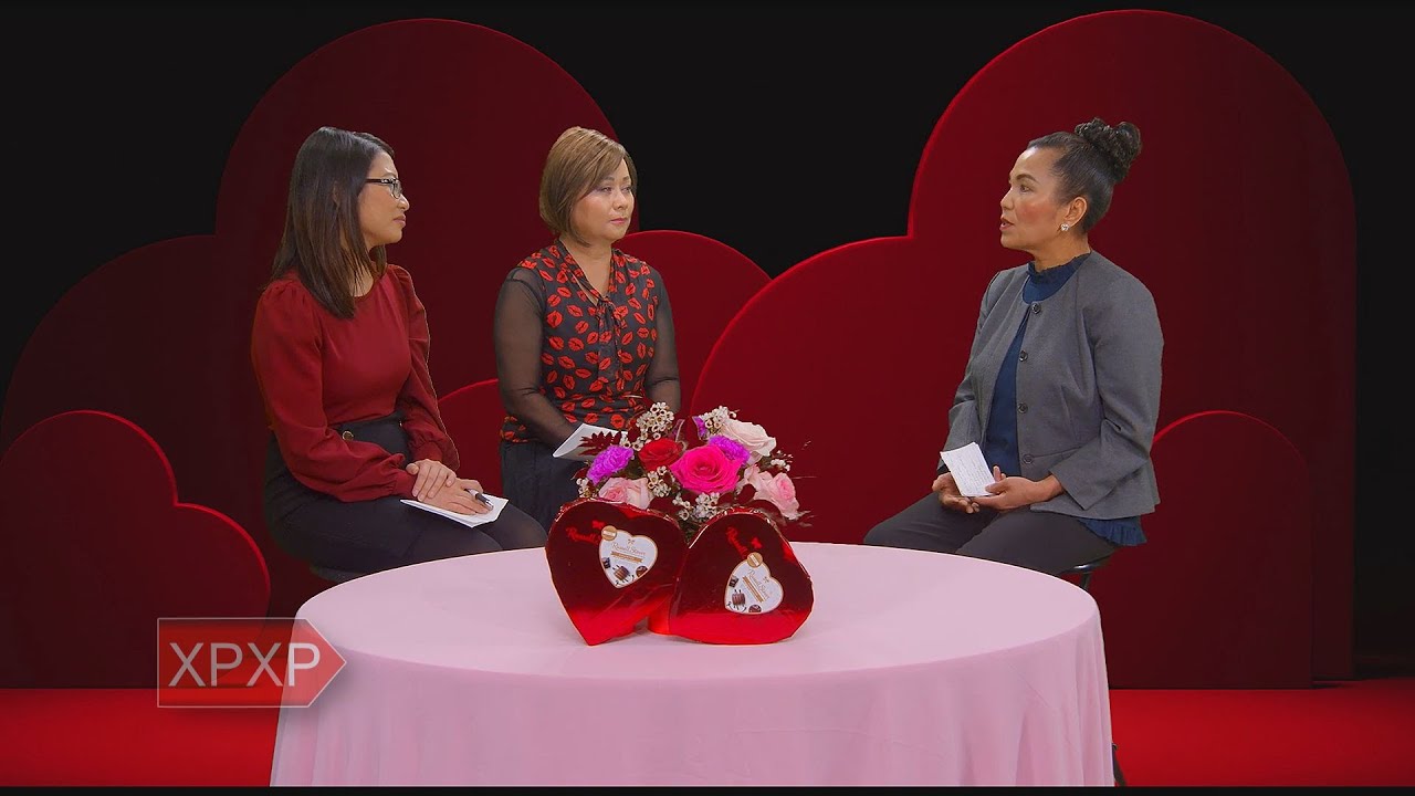3 HMONG TV | An XPXP Valentine Special with guest Mee Vang.