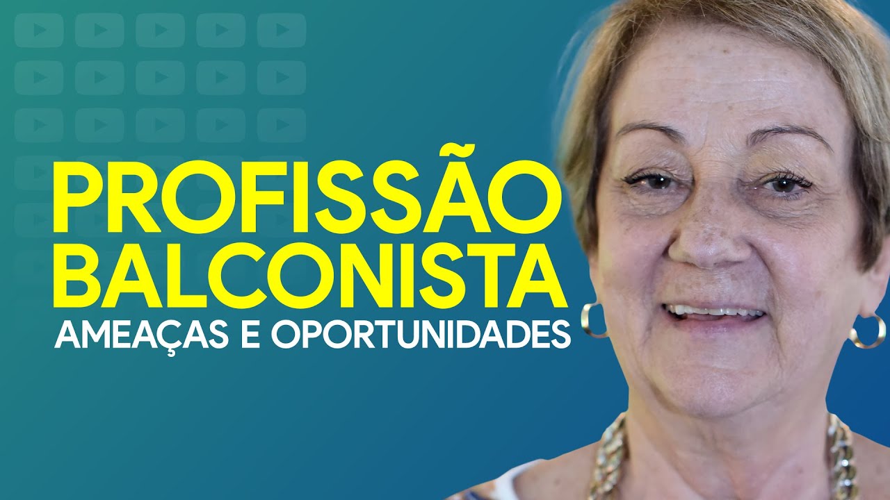 Como ser um EXCELENTE BALCONISTA  de farmácia | É de Farmácia - Programa 173