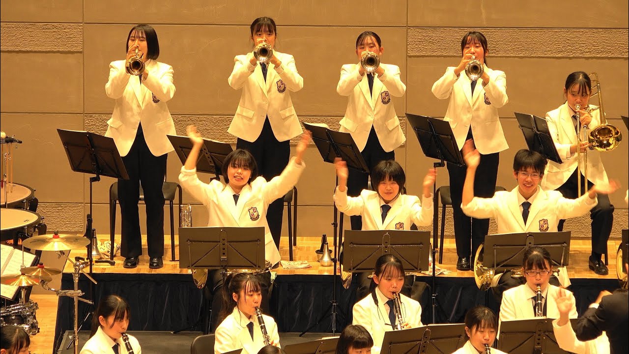 常翔学園吹奏楽部/第16回 常翔ウインドコンサート/ジャパニーズグラフィティ20小林亜星作品集「4ｋ」