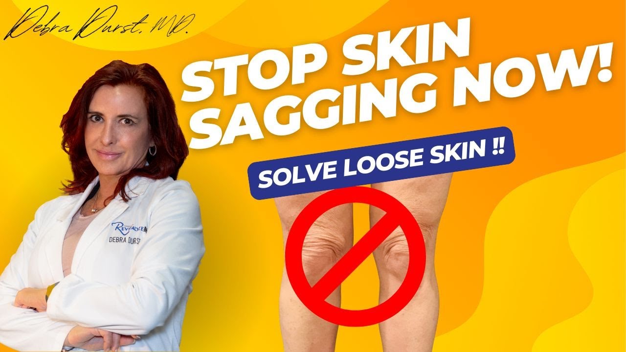 Loose Skin After Weight Loss? Tighten Without Surgery!