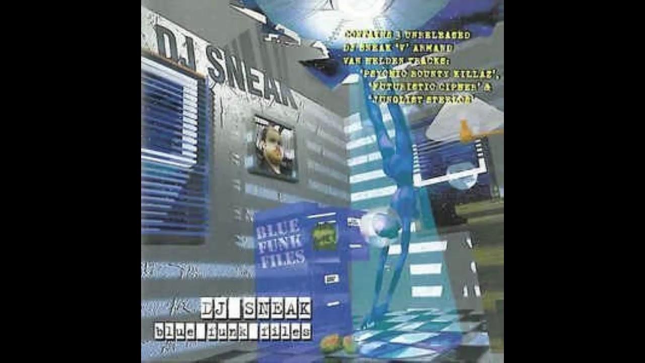 DJ Sneak - Who's knockin'