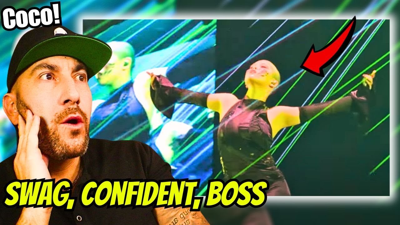 XG - Cocona [Dance Solo] - Nagoya LIVE | OMG! (reaction)