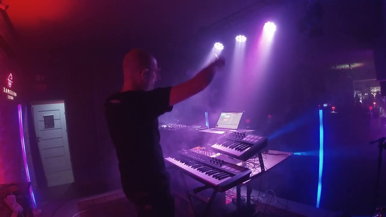 M.A.T.I. live at Kameleon Klub, Ostrowiec Świętokrzyski
