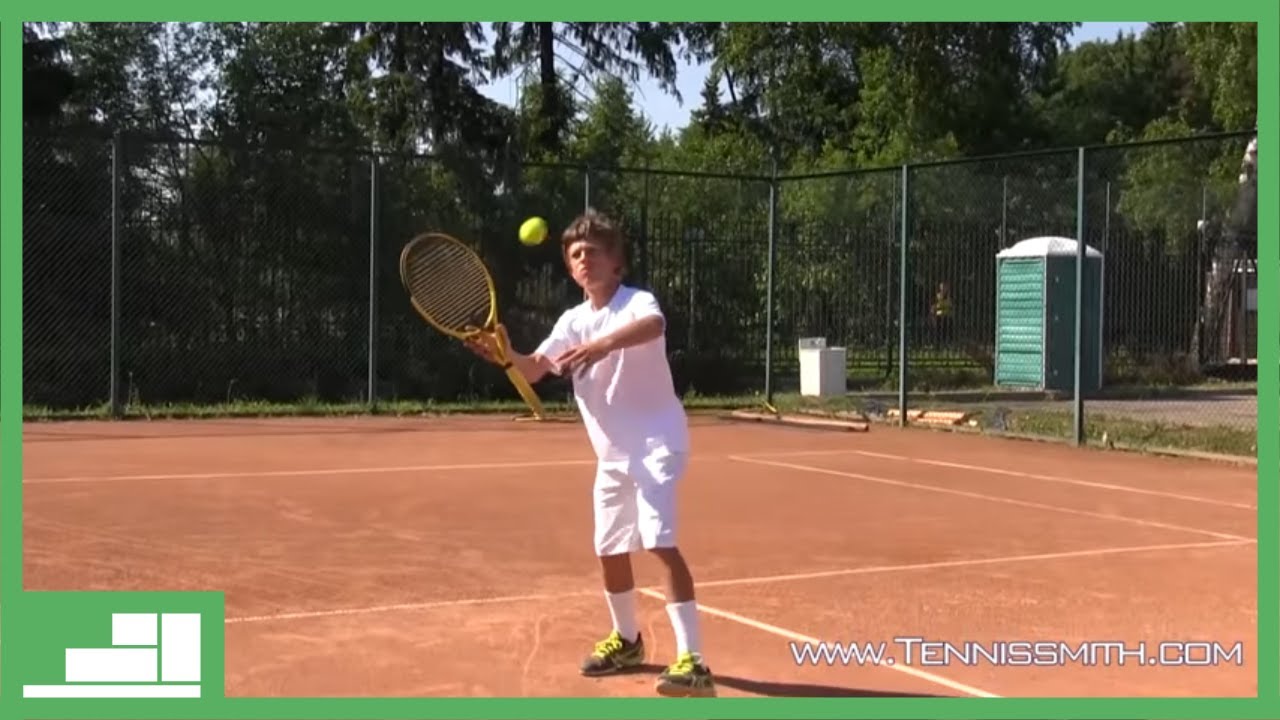 GreatBase Initiative 2.4 - The Forehand Volley