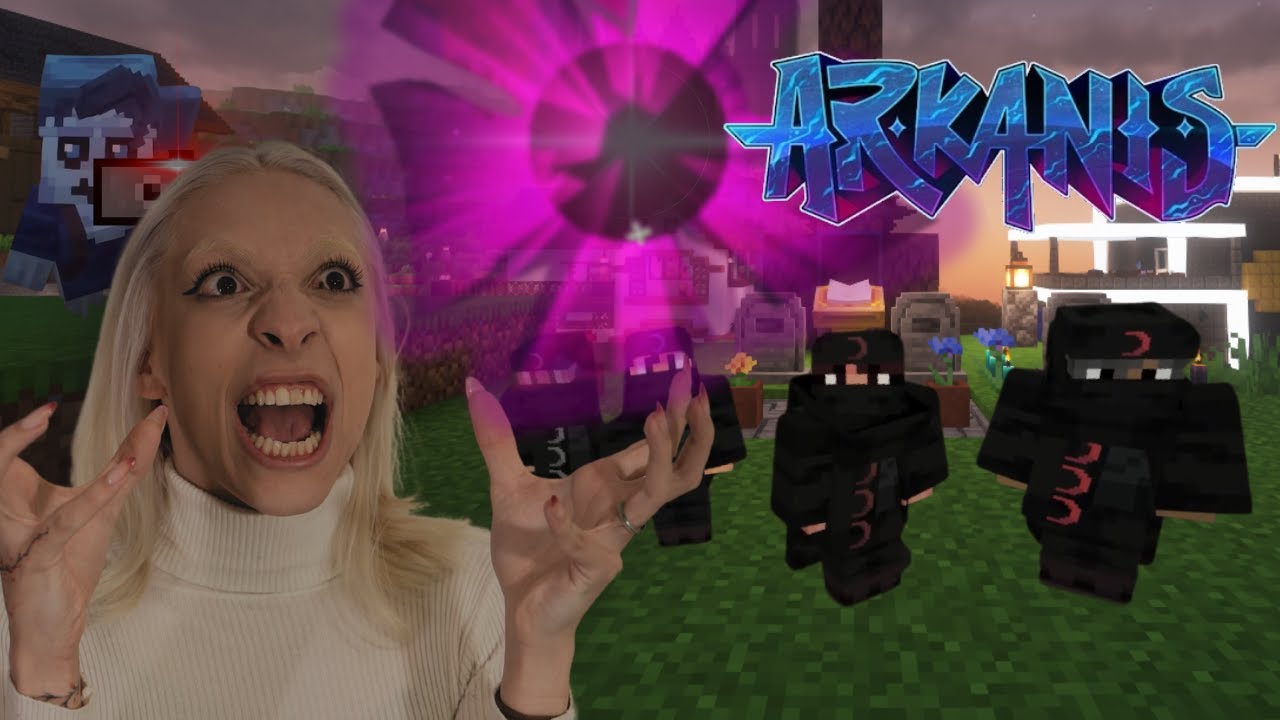 BEAMOM JOGANDO ARKANIS EP 25