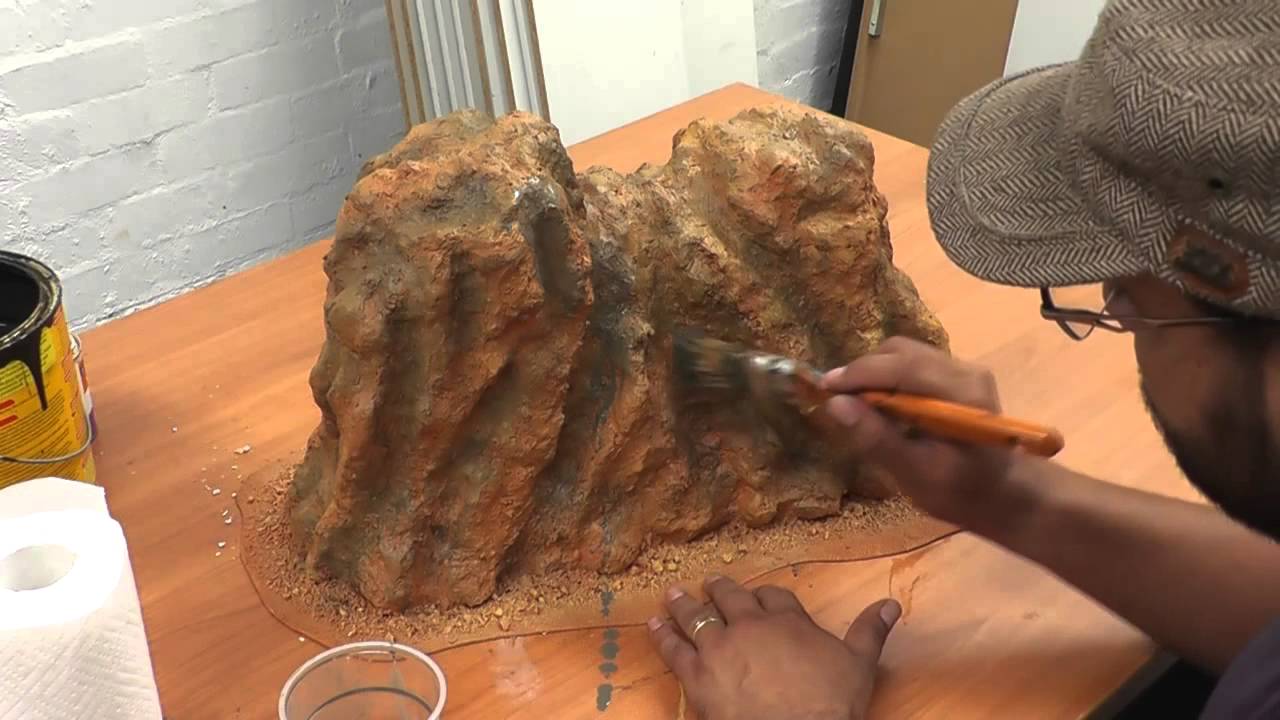 Painting the Massive 