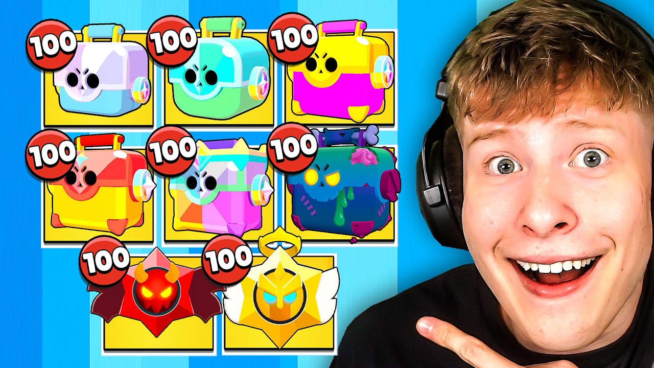 UPDATE OPENING BATTLE😍 - ENGEL vs D&Auml;MON vs DEAD vs SMALL vs BIG vs MEGA vs OMEGA vs ULTRA BOX😳