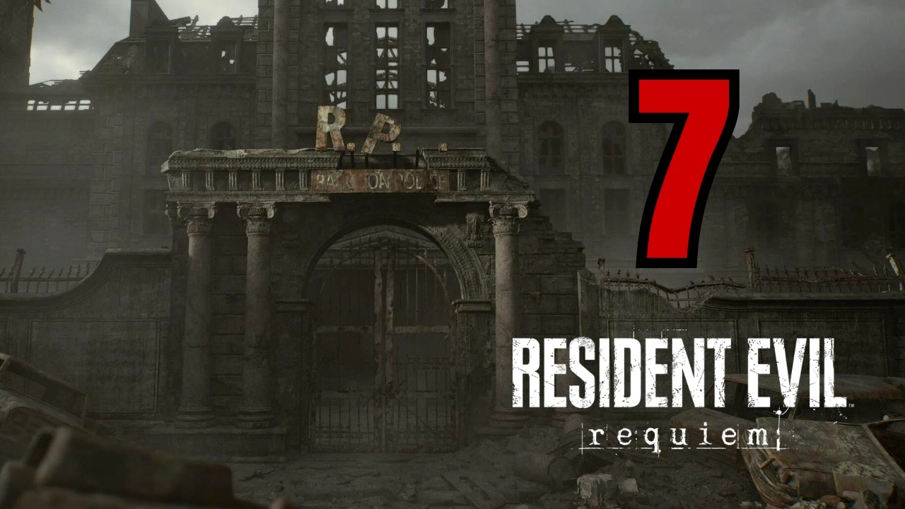Resident Evil Requiem - Impossibile dimenticare | Episodio 7