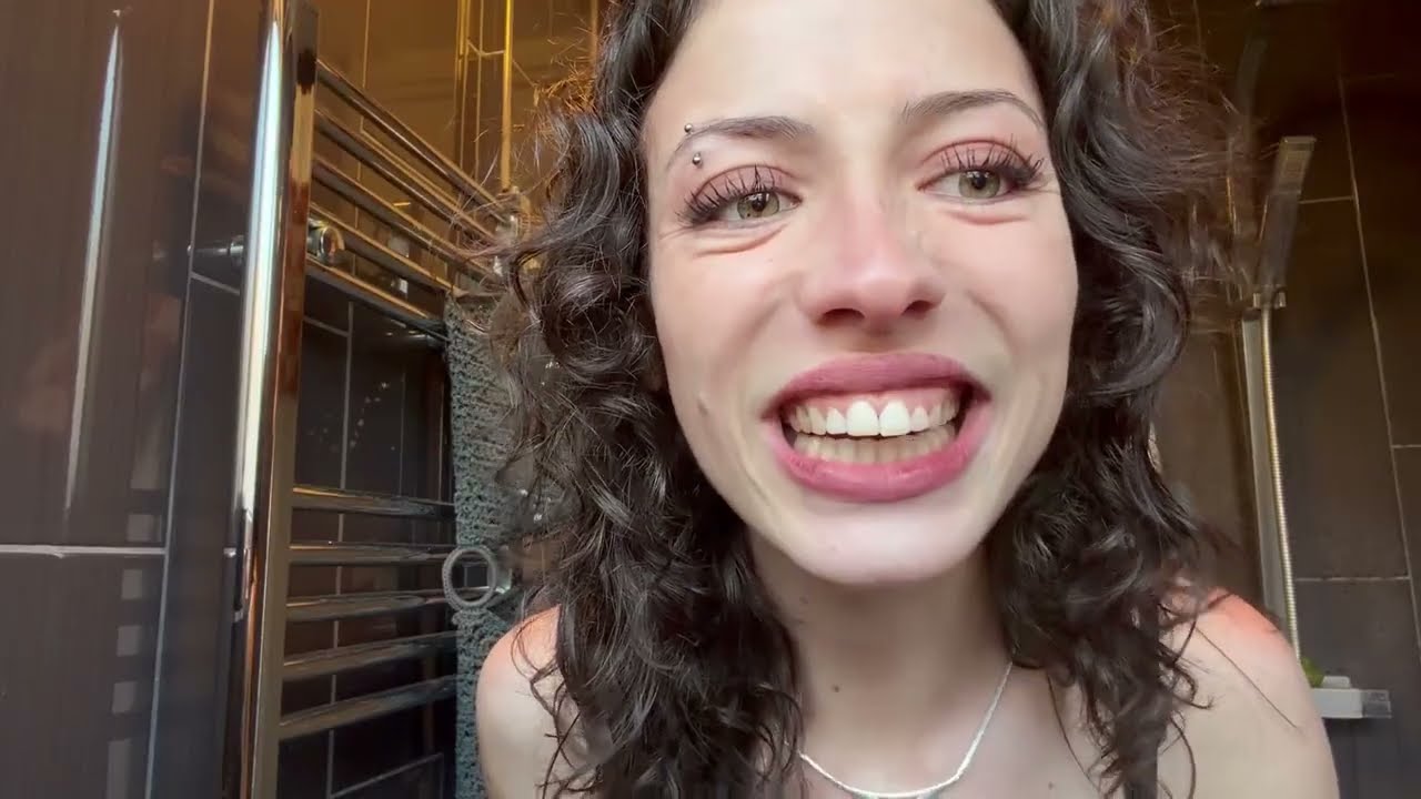 get ready with me to go on a date 