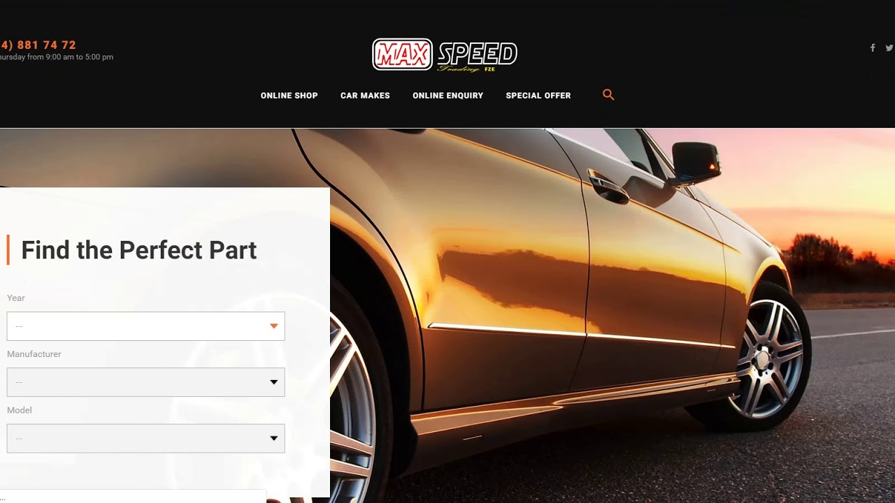 How to find my Car Spare Part Number and Decode my Vehicle VIN Number