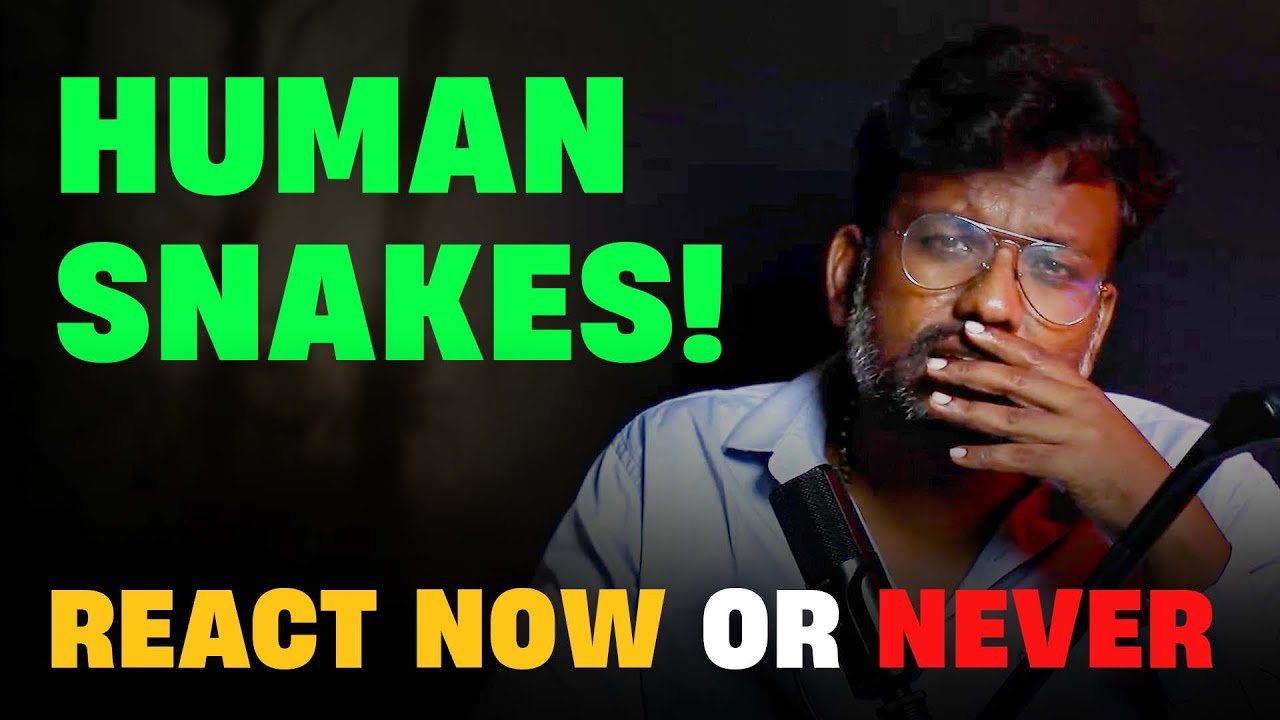 How to Deal with Human Snakes?| Sakthi’s Important Message| THF| The Healer Foundation|