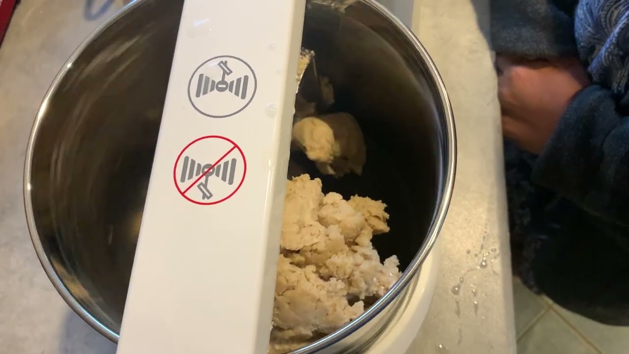 How to make chapati dough in Ultra Wet Grinder