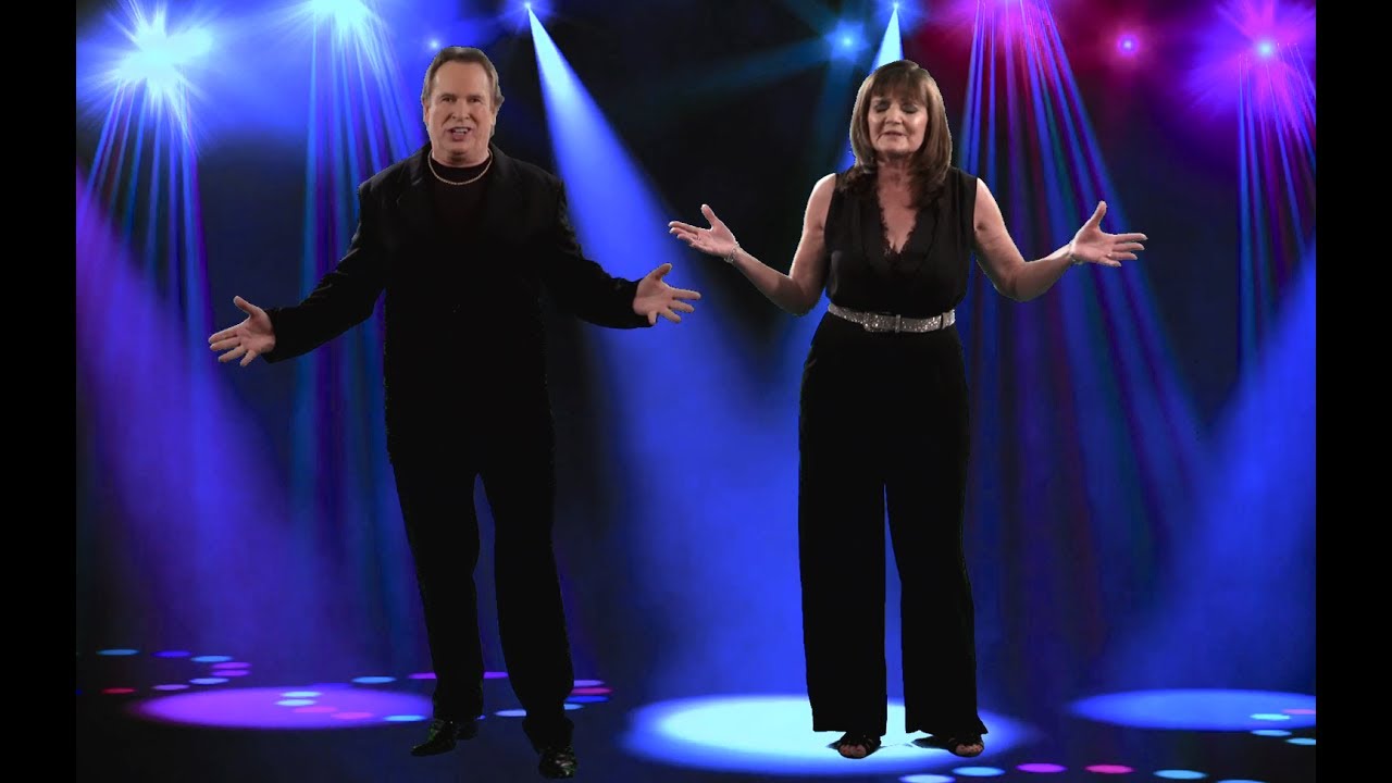 Gary Curtis and Anne Nolan (The Nolans) WHY