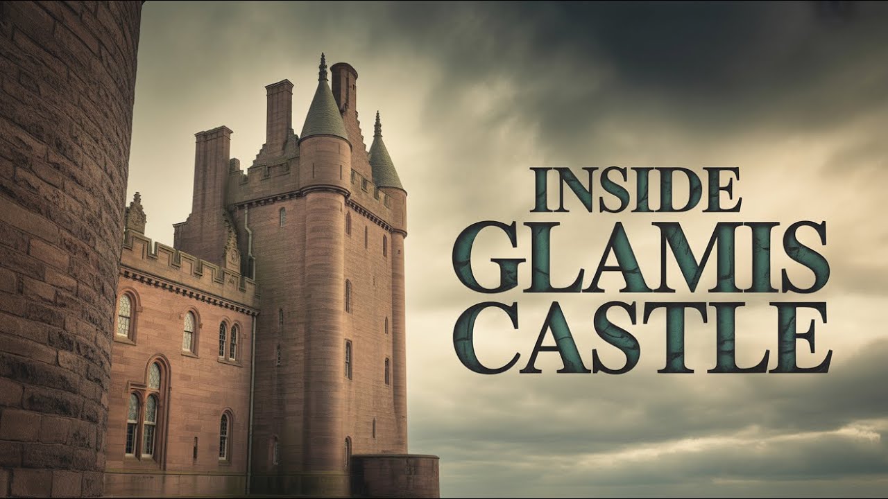 Discover the History of Glamis Castle