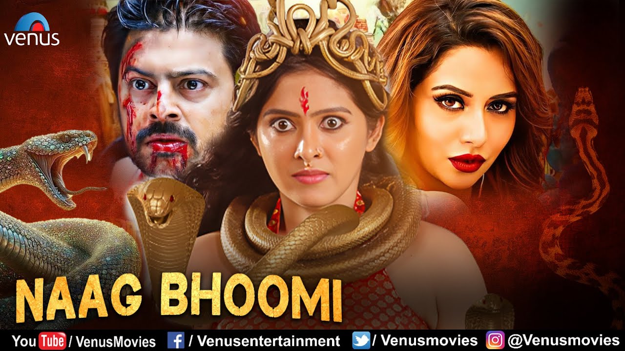 Naag Bhoomi Movie | Hindi Dubbed Movie | Srikanth | Karunakaran | Rikin Saigal | Hindi Movie