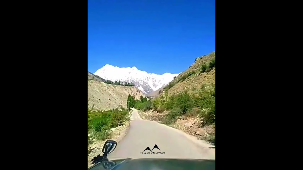 GATEWAY TO NANGA PARBAT | CHORIT VALLEY | WAY TO TARISHING VALLEY #chorit #tarishing #nangaparbat