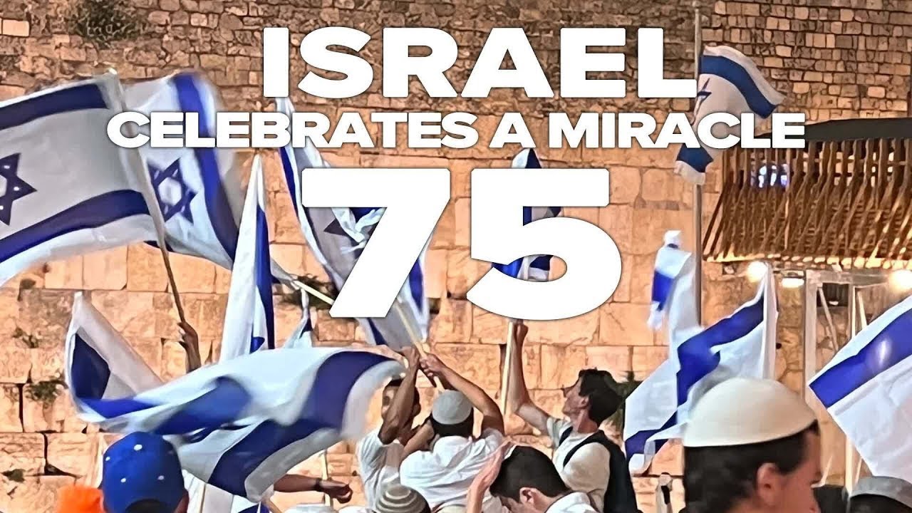 Celebrating a Miracle: Israel's 75th | Jerusalem Dateline - April 25, 2023