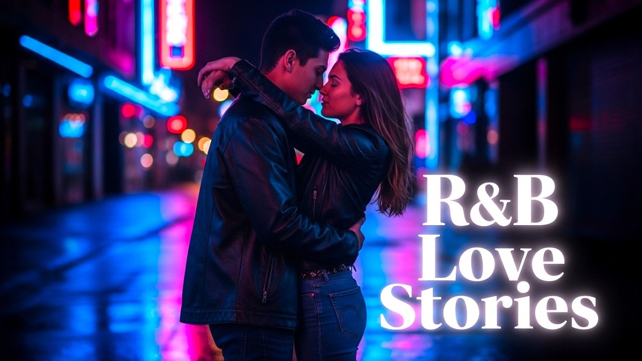 City Lights & R&B Love Stories: Smooth Romance Under the Midnight Sky