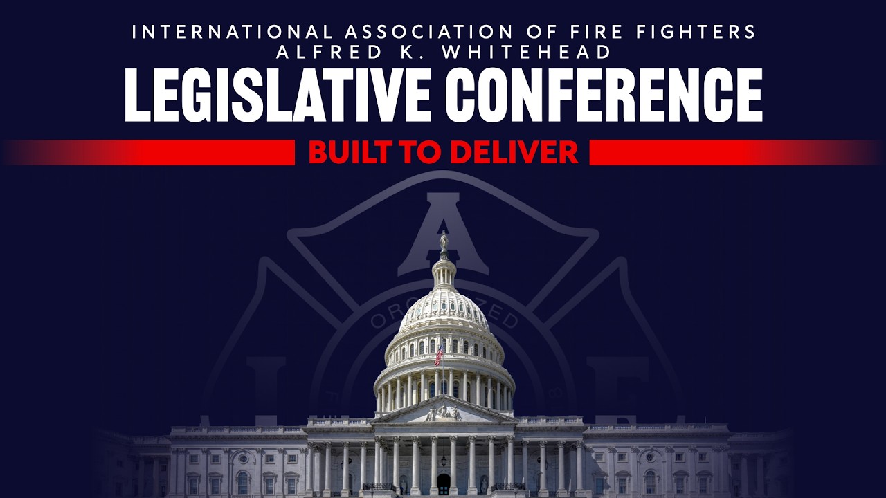 2026 IAFF Legislative Conference