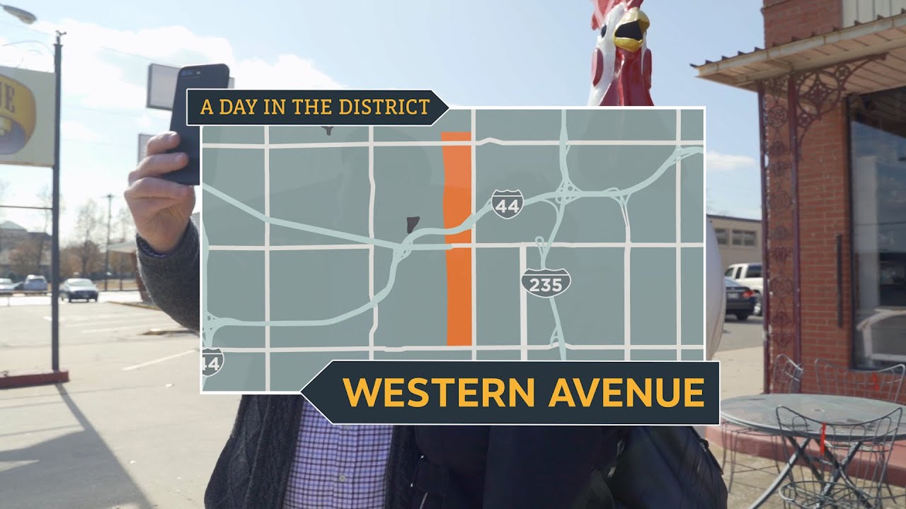 OKC's Western Avenue