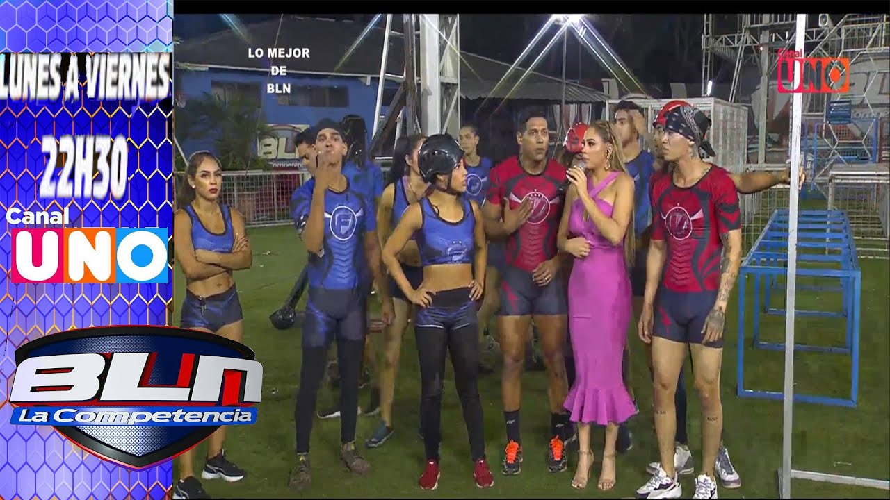 BLN La Competencia - Circuito Los Descartados - Miercoles 19 de Febrero 2020