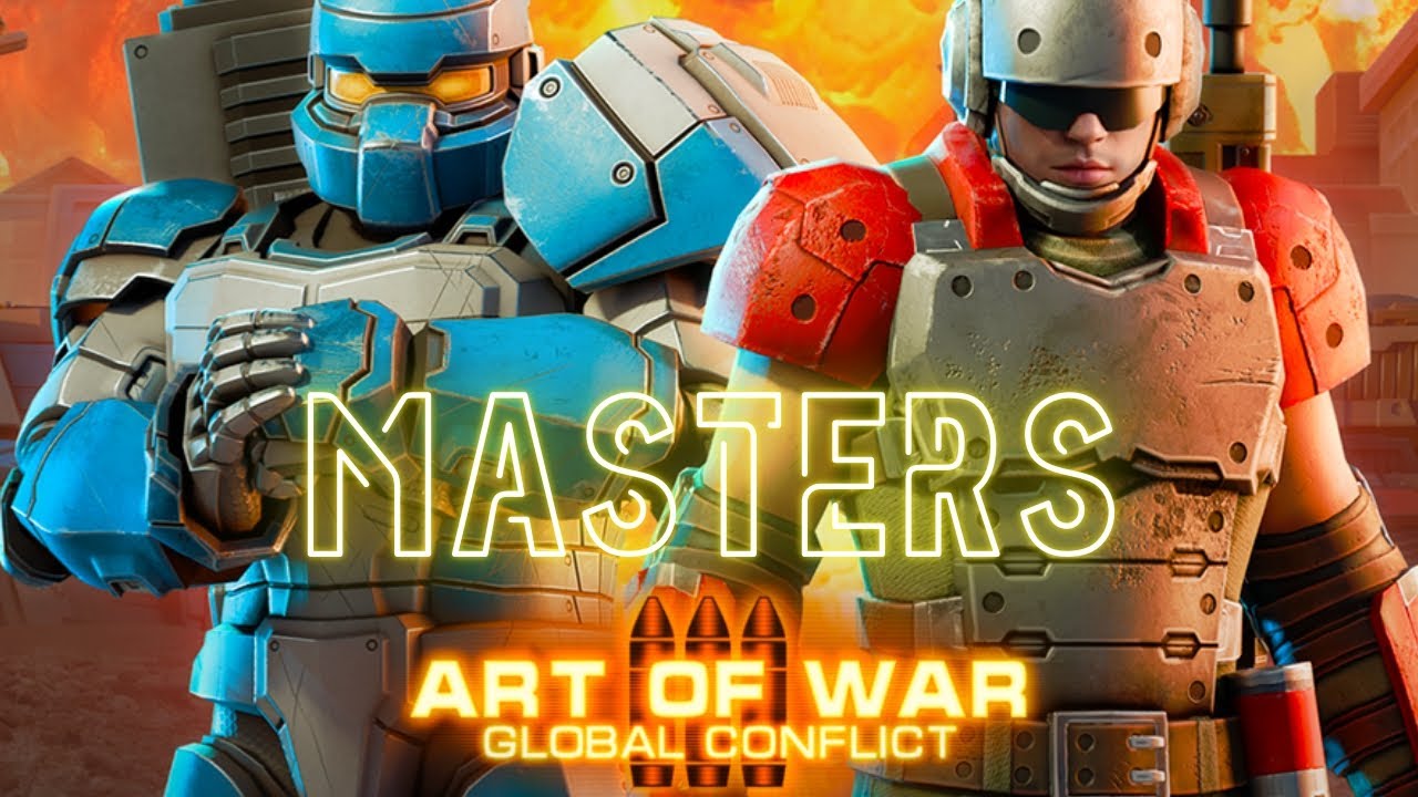 ART OF WAR 3 2026 WINTER MASTERS TOURNAMENT | ROUND ONE 3V3 BATTLES WITH FATSQUATCH #artofwar3 #rts