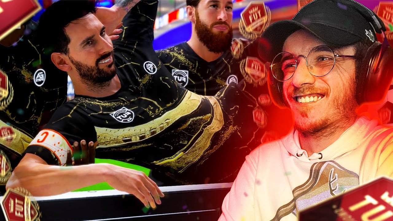 Un FUT CHAMPIONS qui COMMENCE TRÈS BIEN ! Jusqu'à ce que...