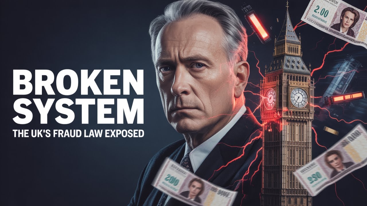 The Broken Fraud Law That Lets Criminals Walk Free | Backdoor Billions Ep. 11