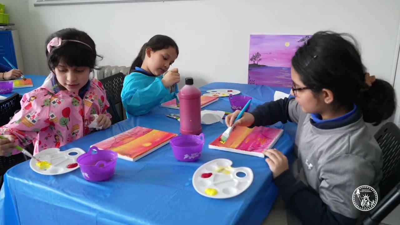 School Spotlight - Cornelia F. Bradford Elementary School | PS #16