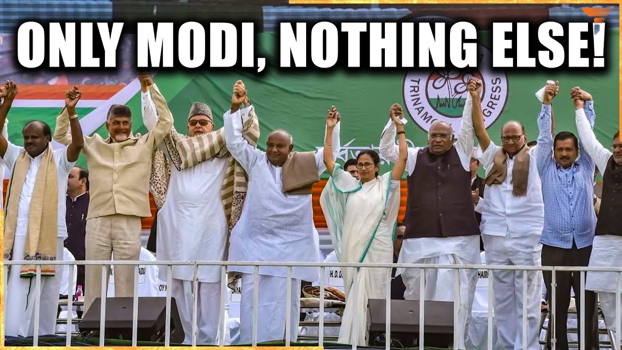 Opposition&rsquo;s new Mission: Make Modi PM Again!