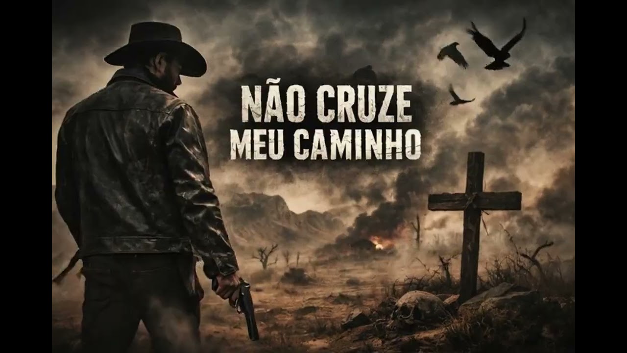 Não Cruze Meu Caminho | Rádio Country Sombrio