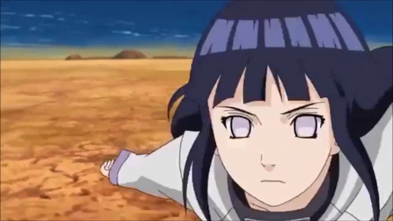 「★」Hinata Hyuuga【AMV】 I Am Woman ♀「★」
