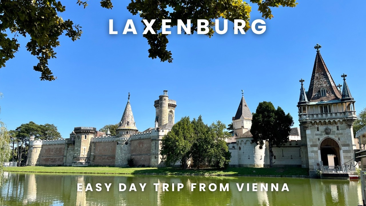 Laxenburg Castle Easy Day Trip from Vienna: Franzensburg & Schlosspark Guide | Terran Adventures