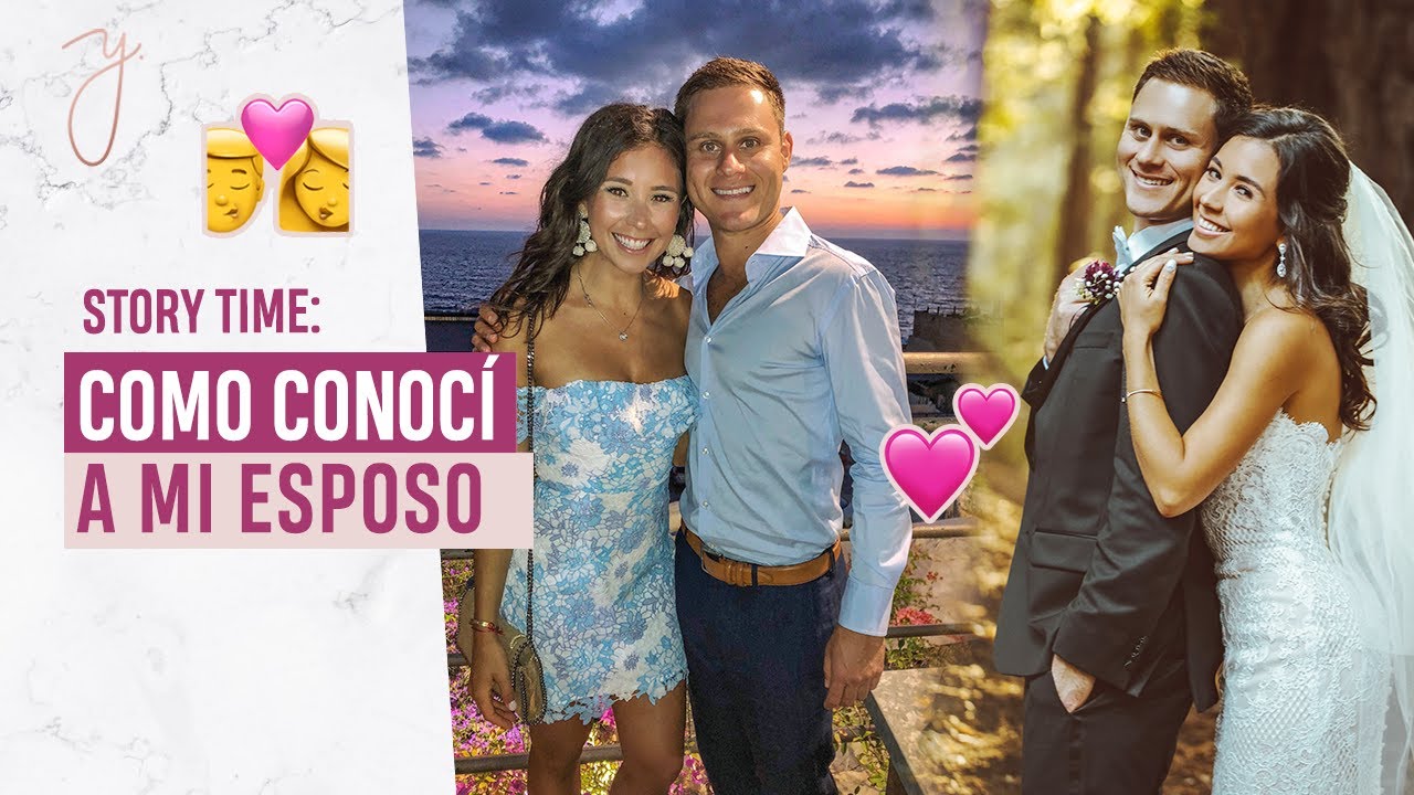 CÓMO CONOCÍ A MI ESPOSO I Nuestra Historia de Amor💖