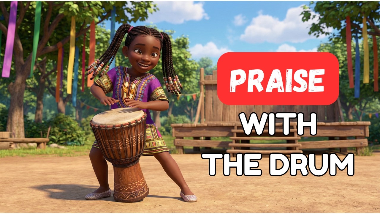 Boom Boom Clap! | African Praise Song for Kids | Christian Kids Songs