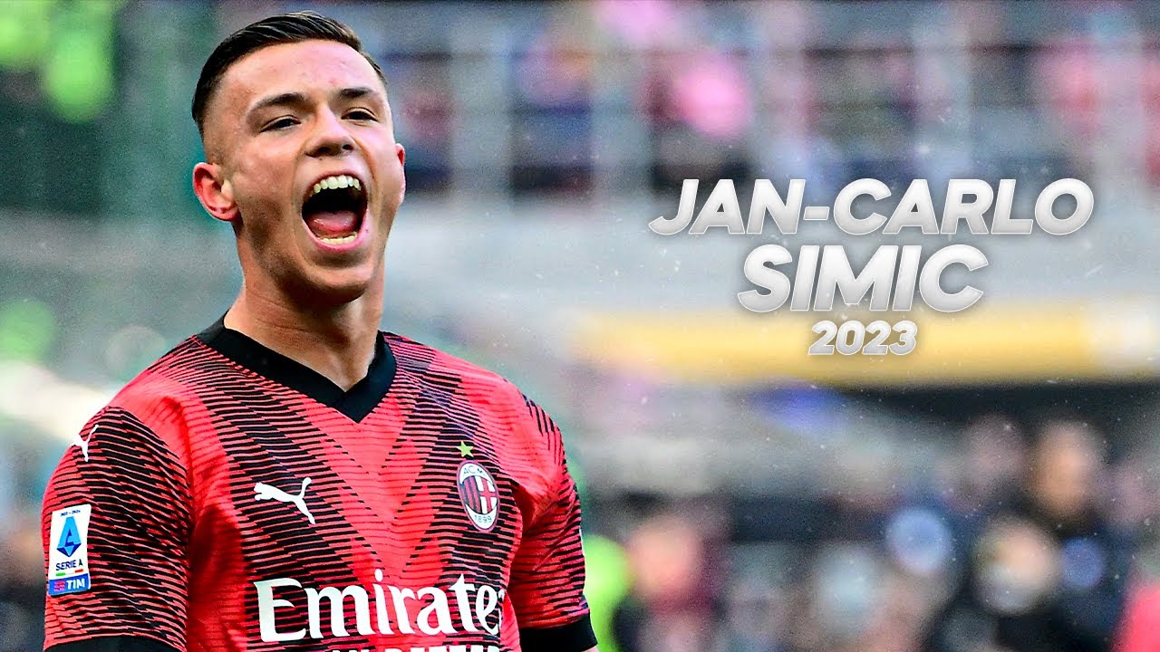Jan-Carlo Simić - Beast in the Making