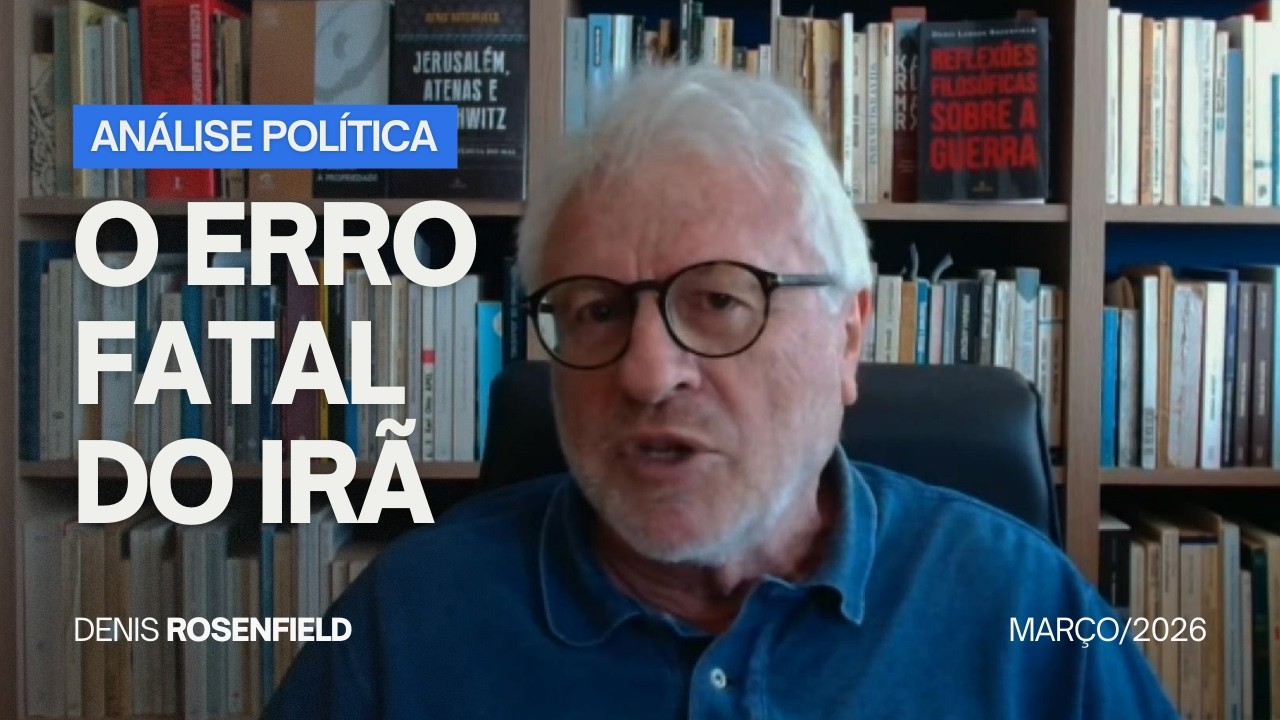 Guerra no Irã: O Erro Estratégico que Uniu o Mundo Árabe
