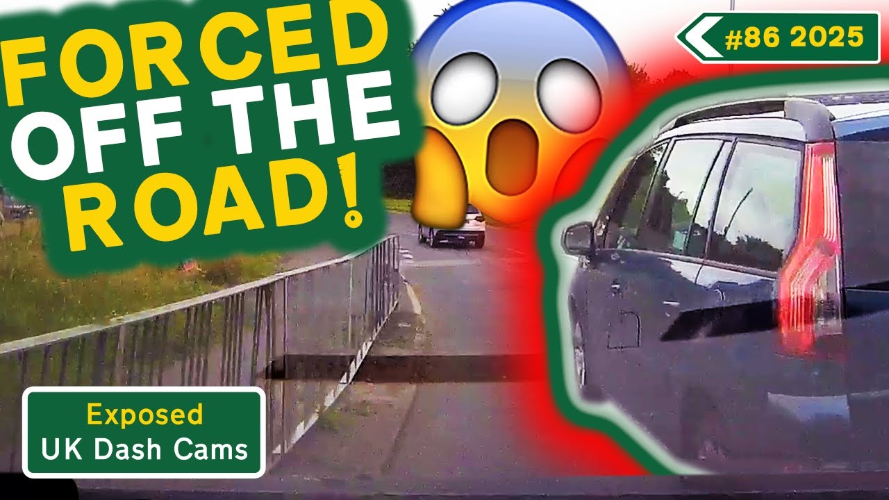 Compilation #86 - 2025 | Exposed: UK Dash Cams | Crashes, Bad Drivers & Road Rage