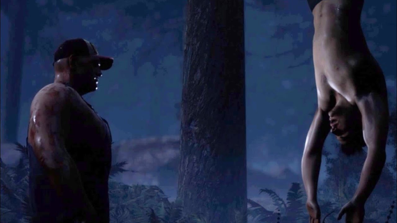 The Quarry - Jacob Gets Caught By The Hunter