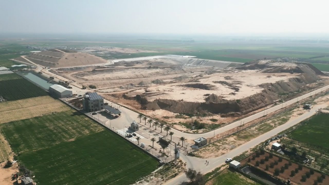 نحو الاستدامة وكفاءة استخدام الموارد في إدارة النفايات الصلبة