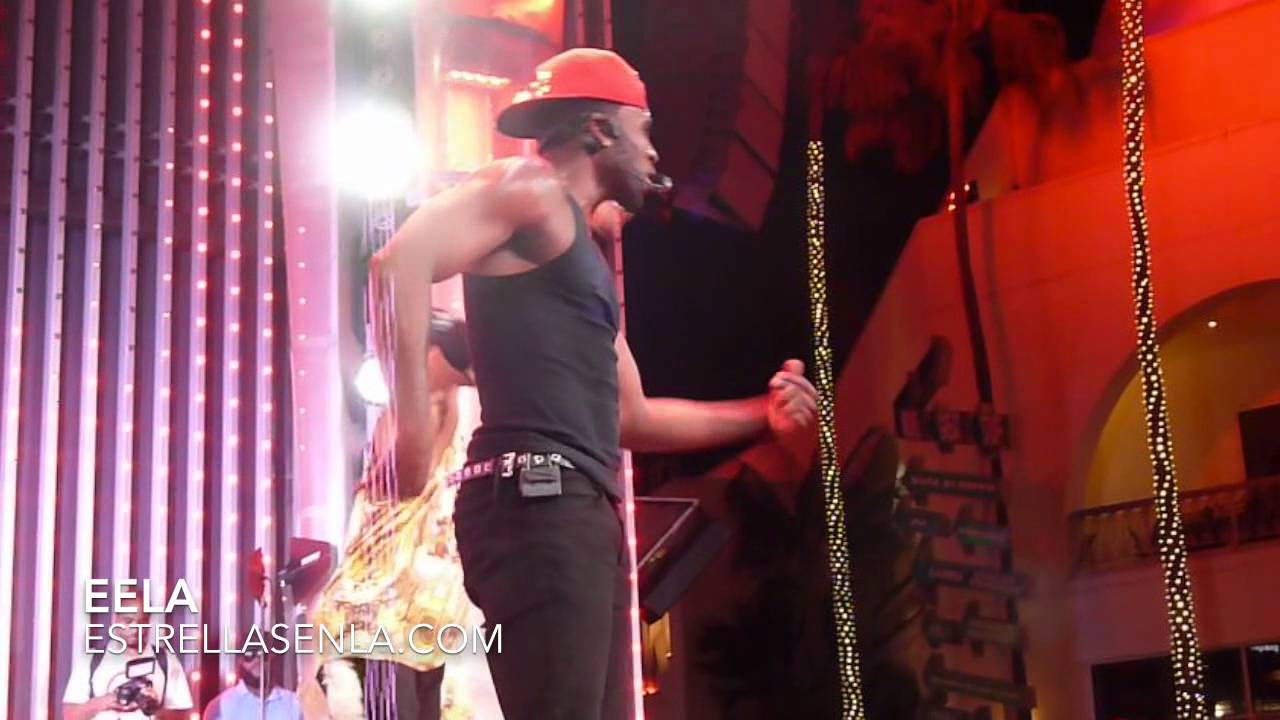 Jason Derulo -CityWalk 