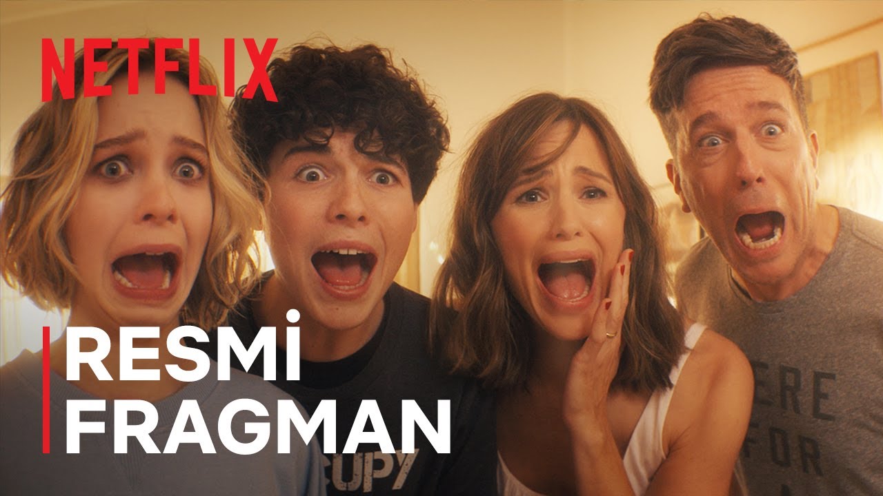 Şimdi İşler Karıştı | Jennifer Garner ve Ed Helms | Resmi Fragman | Netflix