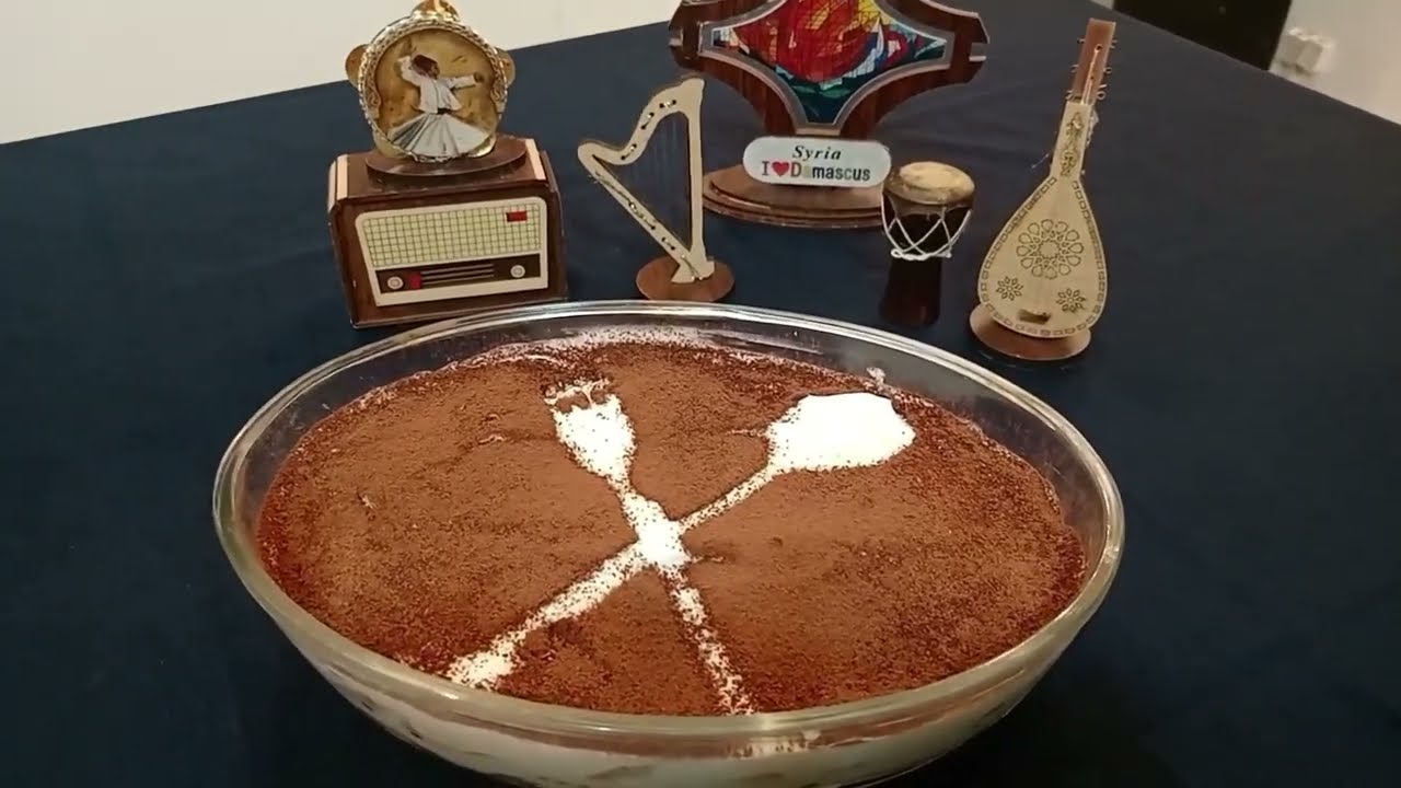 سمعت عن لقمة النسكافية طيب تعالى اتعلمى الطريقة بتاعتها اسهل ولا اروع من كدا