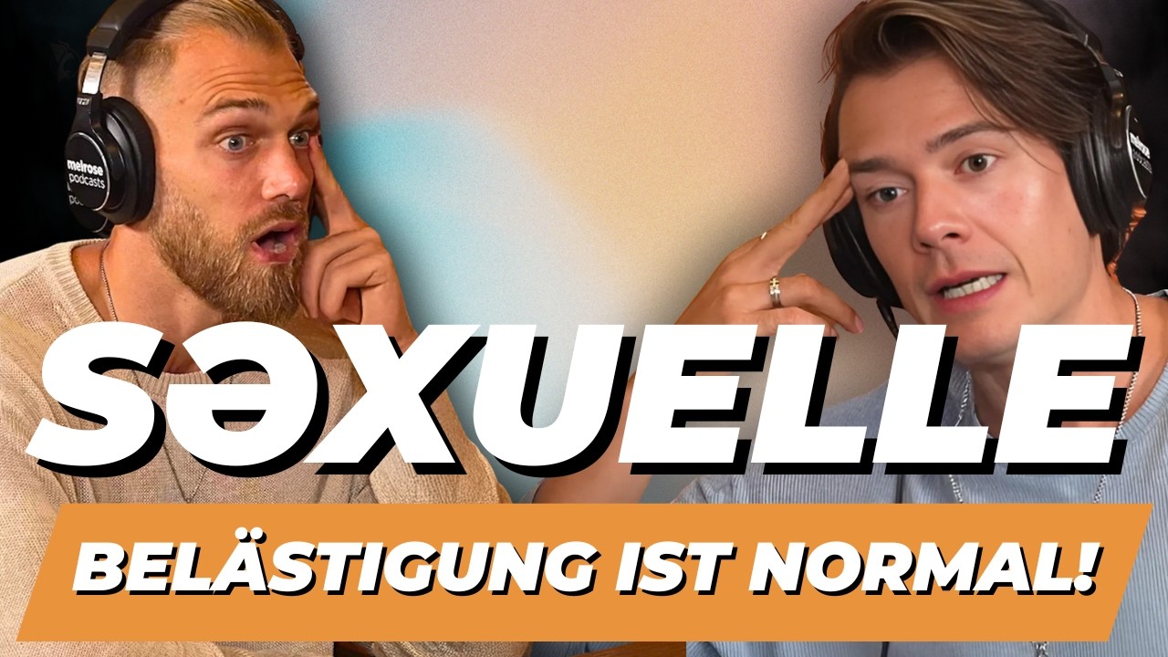 Ex-Model packt aus: Ich hatte Angst angefasst zu werden! (mit Mario Adrion)