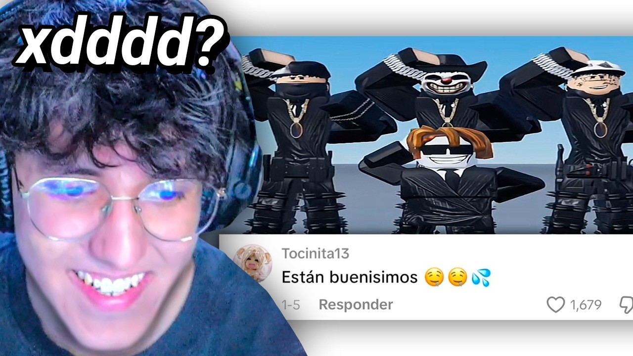 Soarinng REACCIONA a Comentarios ESTÚPIDOS De TikTok 🥀