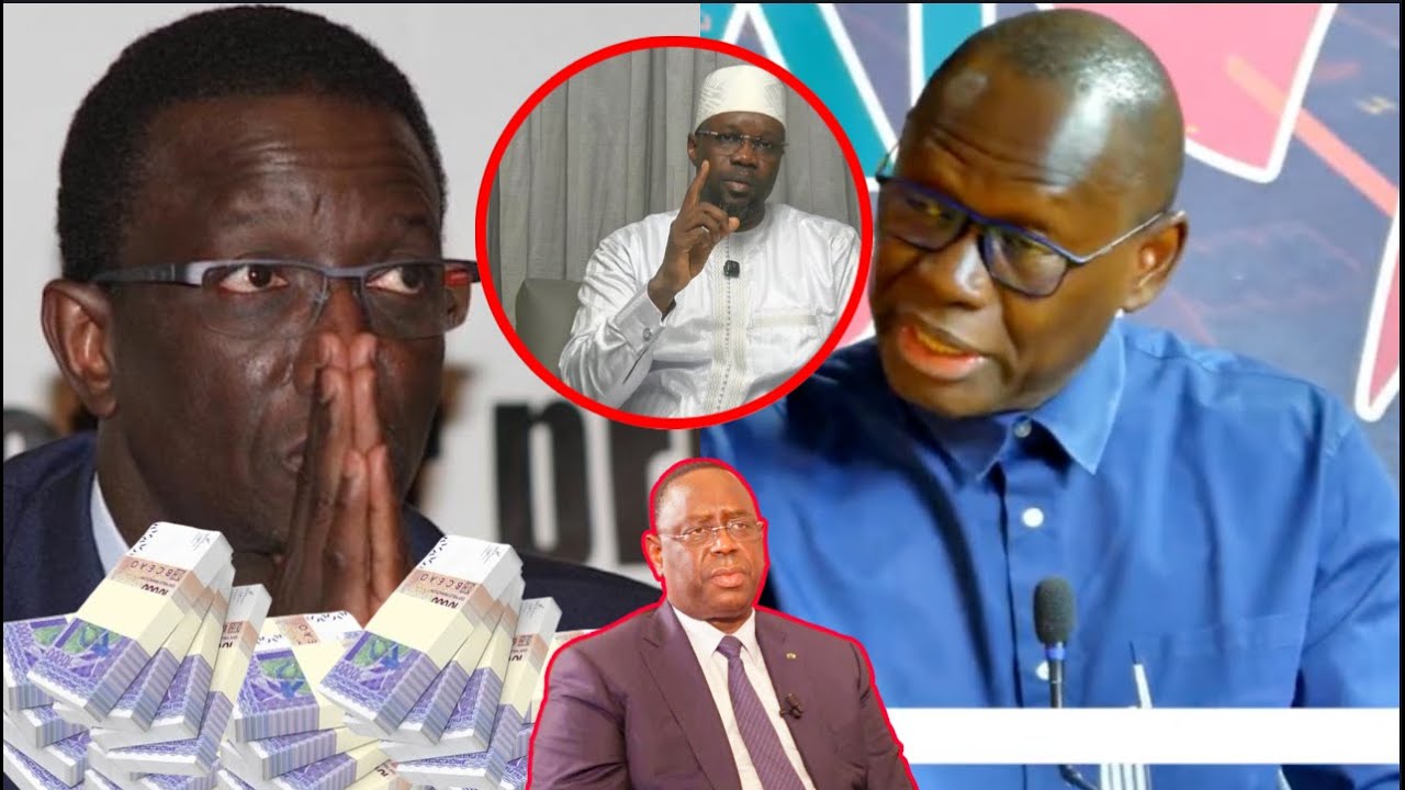 Révélations surprenantes de S.Saliou sur le silence étonnant de Amadou Ba " Xaliss Bou Bari...."